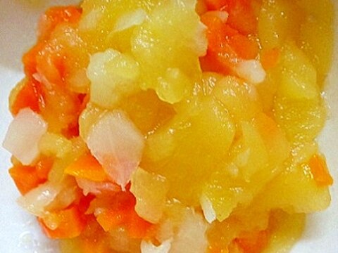 離乳食後期 人参 キャベツ たっぷり煮りんごサラダ レシピ 作り方 By J Mammy 楽天レシピ 離乳食後期 人参 キャベツ たっぷり煮りんごサラダ レシピ 作り方 By J Mammy 楽天レシピ